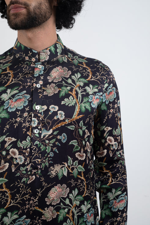 Tropical 2.0 Kurta Set